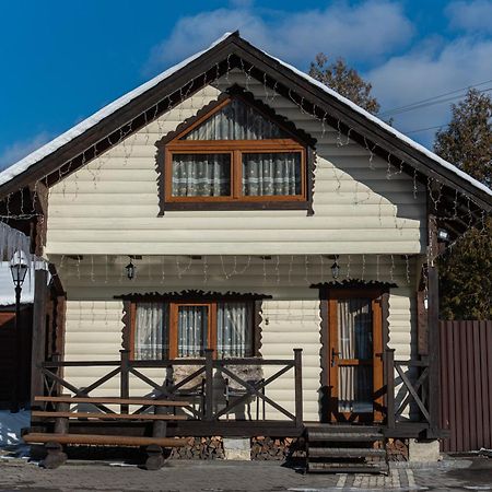 Zolota Forel Hotel Korostov Exterior foto