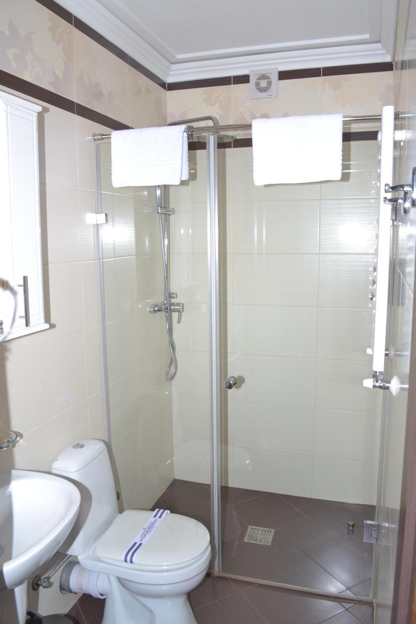 Zolota Forel Hotel Korostov Zimmer foto