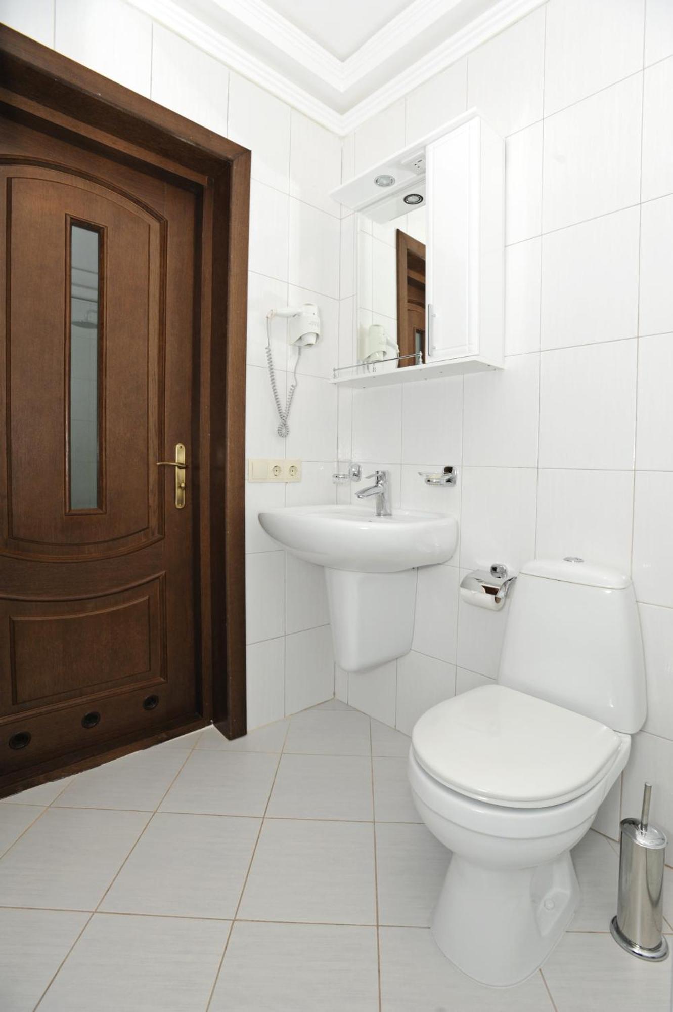 Zolota Forel Hotel Korostov Zimmer foto