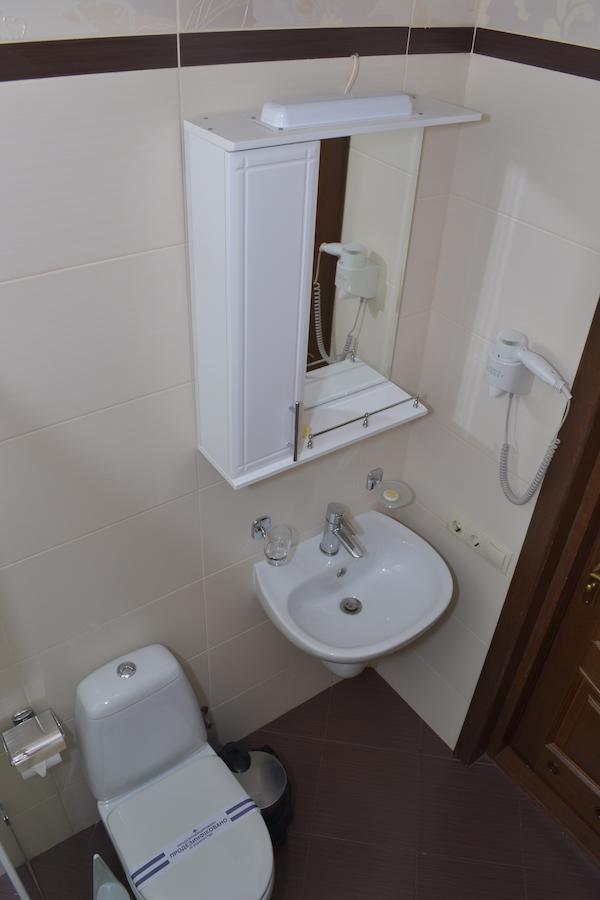 Zolota Forel Hotel Korostov Zimmer foto
