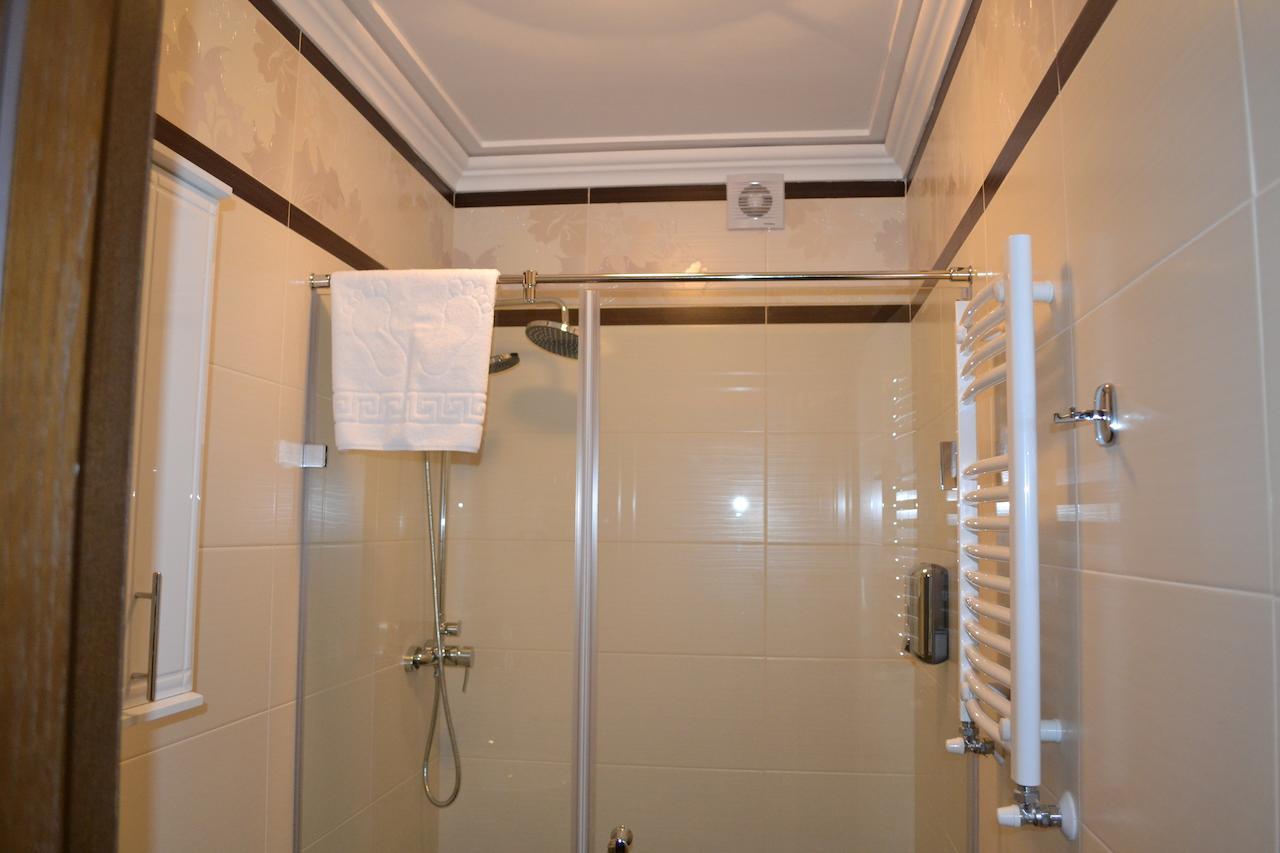 Zolota Forel Hotel Korostov Zimmer foto